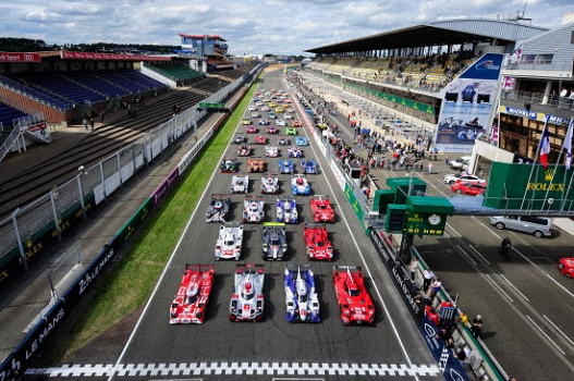 14 voitures du championnat European Le Mans Series seront au départ des 24 Heures du Mans 2016