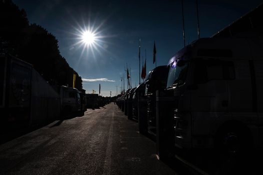 Le soleil italien est prêt à accueillir les fans pour les 4 Heures d’Imola