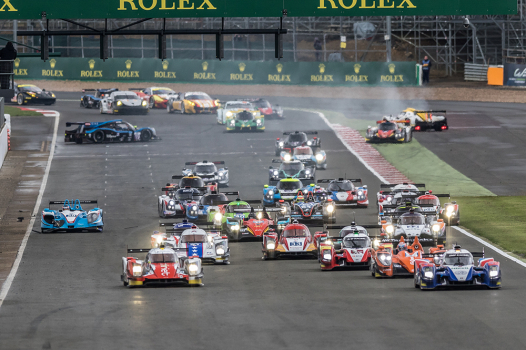 Action and Drama in Opening Race of 2016