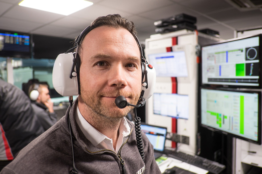 Rencontre avec Sam Hignett