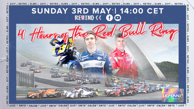 Let's rewind: 2017 4 Hours of Red Bull Ring