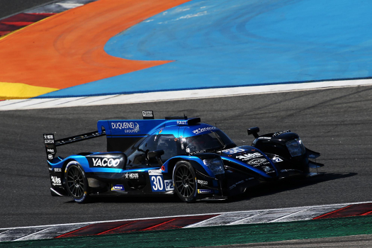 “DUQUEINE Team” annonce son programme sportif 2020