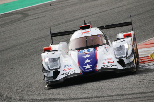 Cullen and Rojas Join DragonSpeed for 2020 ELMS