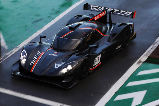 Découvrez la nouvelle Ginetta G61 - LT - P3 en vidéo