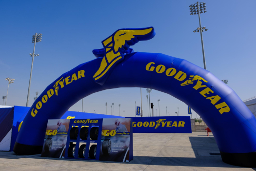 Signature du partenariat technique et marketing entre Goodyear, le FIA WEC et l’ELMS