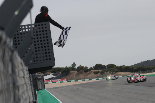 La route vers le titre : Idec Sport