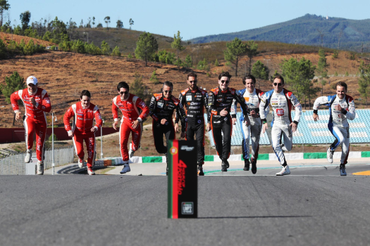 LMP2 : le compte à rebours a commencé