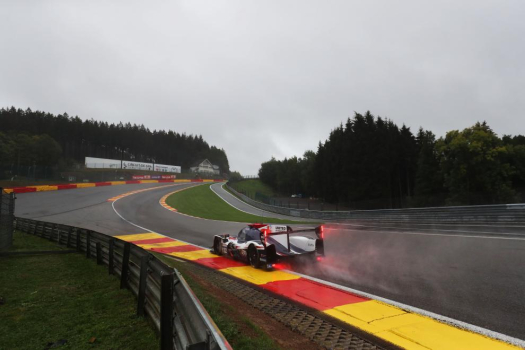 SPA FRANCORCHAMPS NEXT ON THE CALENDAR FOR UNITED AUTOSPORTS