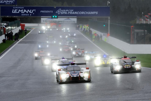 Spa-Francorchamps : 38 voitures pour la victoire