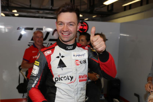 RLR MSport confirms Matthieu Vaxiviere for the 4 Hours of Silverstone