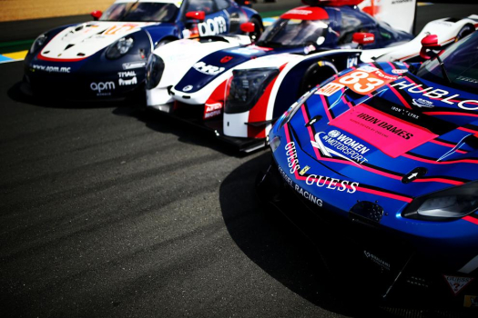 Le Mans: les équipes ELMS se préparent pour les FP1