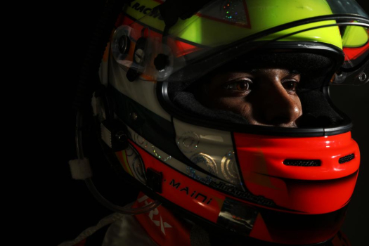 Arjun Maini’s impressions about Le Mans