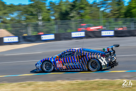 Le Mans: end of the test day for the ELMS teams