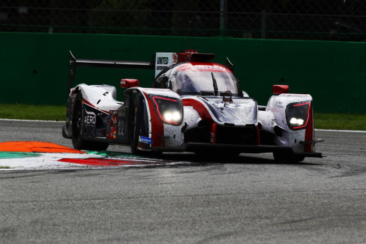 Journée Test: United Autosports première LMP2