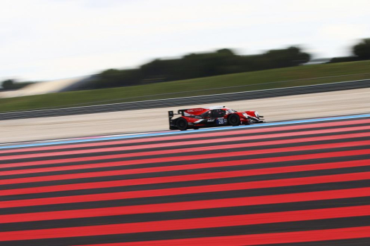 Free Practice 2 : Nouveau record du tour pour Idec Sport