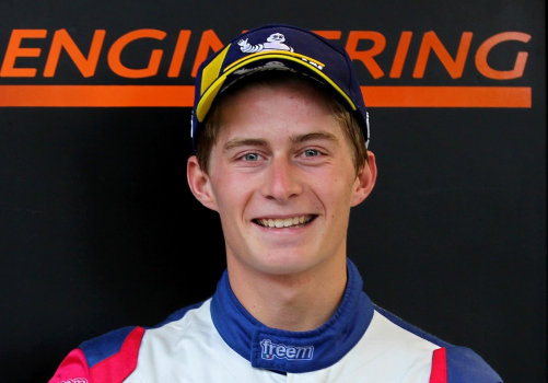 Rookie Leonard Hoogenboom completes Panis-Barthez Competition car #24 line-up