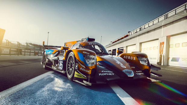 AURUS, nouveau constructeur de luxe Russe, entre en sport automobile avec G-Drive Racing en 2019