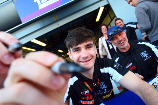 Job Van Uitert, du LMP3 au LMP2 en 2019