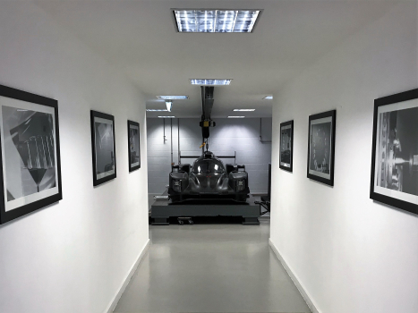 Nouveau en ELMS: Carlin