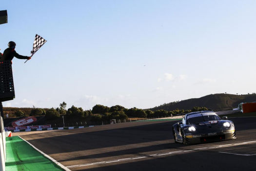 Flashback sur la saison 2018 : Les champions LMGTE en chiffres