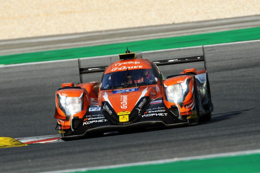 FLASH-BACK sur la saison 2018 : les champions LMP2 en chiffres
