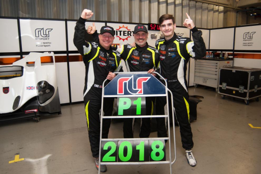 Interview avec les champions ELMS LMP3