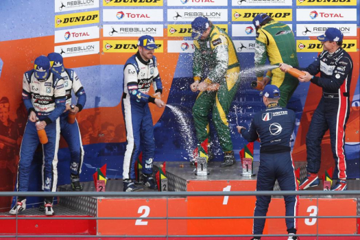 Portimão : les réactions des vainqueurs LMP3 et LMGTE