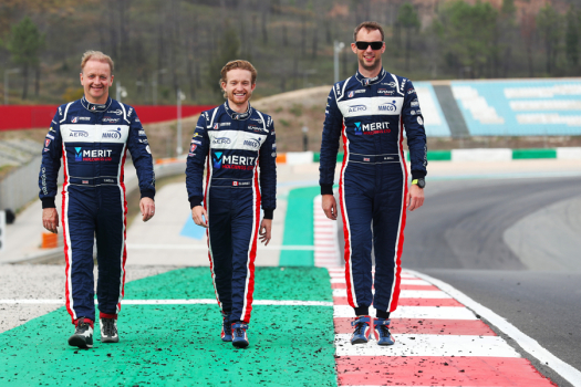 Les prétendants aux titres LMP3 prêts pour le show