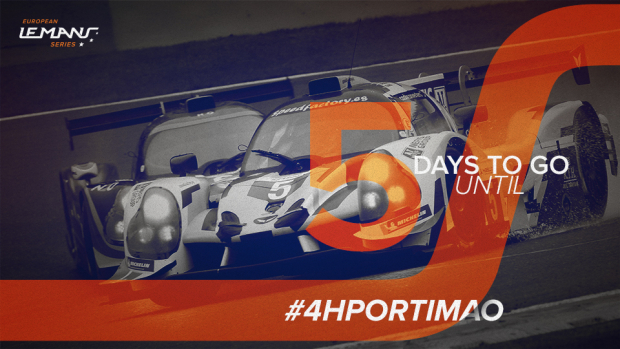 Portimão: J-5