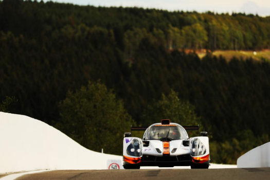 RLR MSport aiming for victorious end to European Le Mans title push in Portugal