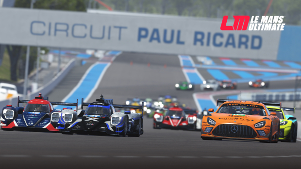 Le Mans Ultimate adds ELMS 2026 Season liveries
