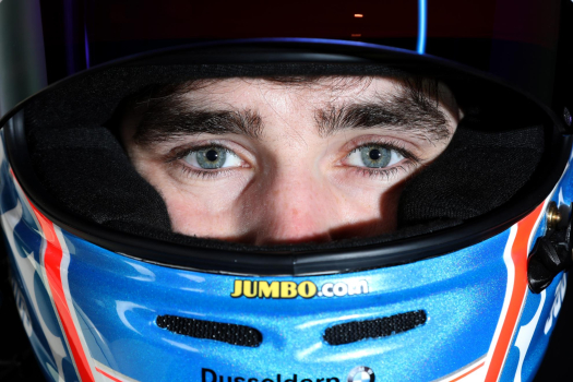 2022 : nouvelle saison et nouveau défi pour Job van Uitert