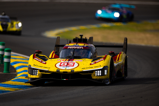 ELMS Champions Win at Le Mans