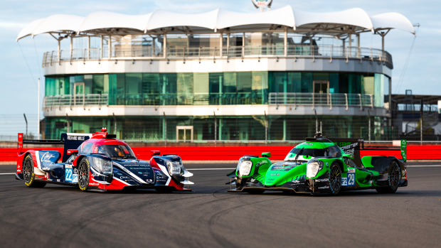 The LMP2 Championship is Too Close To Call
