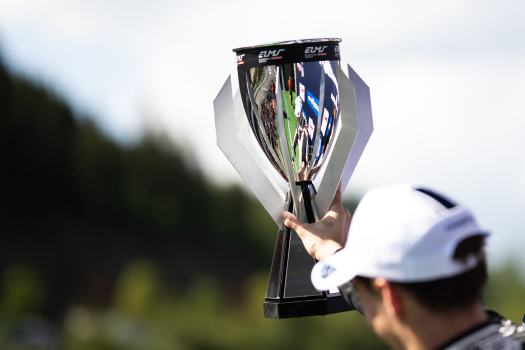 Championship Positions after Round 4