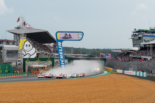 Let's race for 24 Hours!