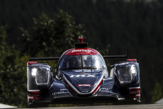 United Autosports Set the Pace in FP1 at Spa