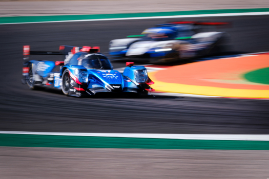 Portimão : Cool Racing domine la dernière séance d’essais libre 2020