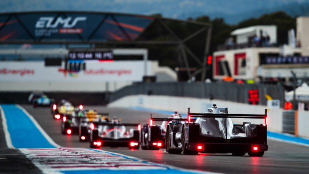 47 cars and 140 drivers Set for Round 2 at Le Castellet