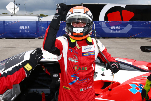 Fierce Battle for LMGTE Pole in Le Castellet