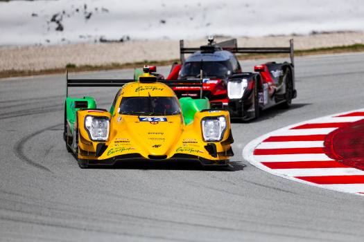 FP2: Inter Europol 1-2 in Final Session Before Qualifying