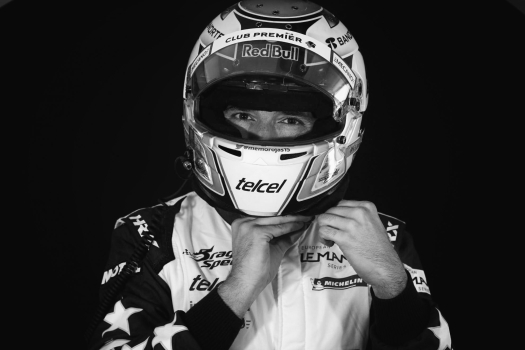 A Quick Catch Up With…Memo Rojas