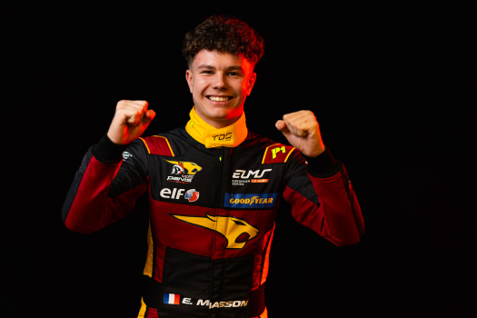 VIDEO : 24 Heures du Mans - Esteban Masson