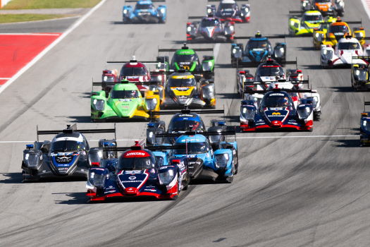 43 voitures pour la première course ELMS à Mugello