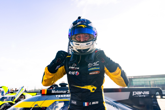 Portimão Qualifications : Panis Racing en pole position