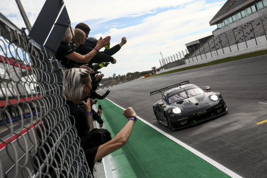 Portimão LMGTE : le titre au bout du suspense !