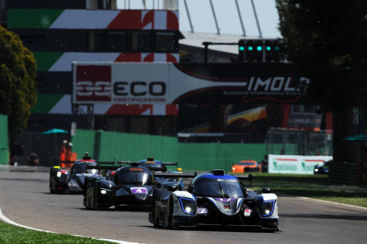 Retour en chiffres sur la première partie de la saison - LMP3