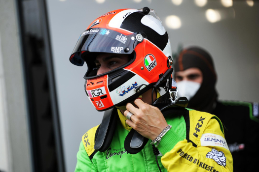 Getting to know Mattia Pasini