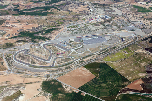 Motorland Aragón, un nouveau circuit pour l’ELMS