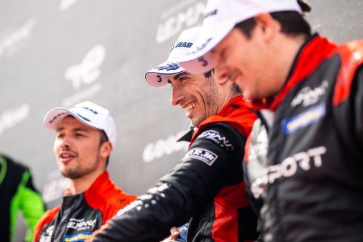 The Season So Far with Three Time ELMS Champion Paul Loup Chatin